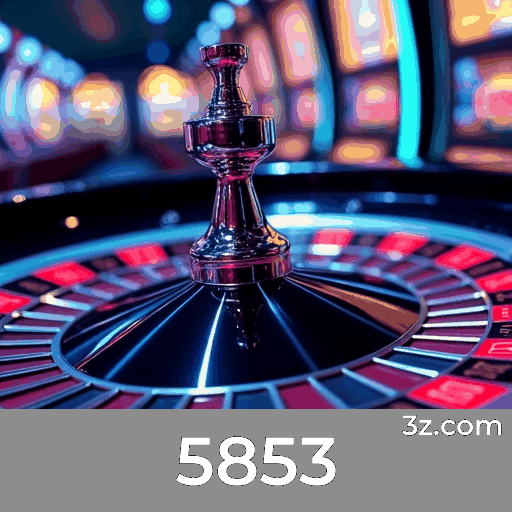 5853: Slots Gigantes, Jogos de Mesa Estratégicos, Dealers Ao Vivo Realistas
